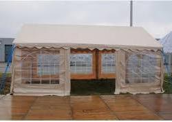 huur partytent 4 m x 6 m