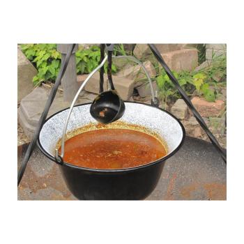 koken in heksenketels
